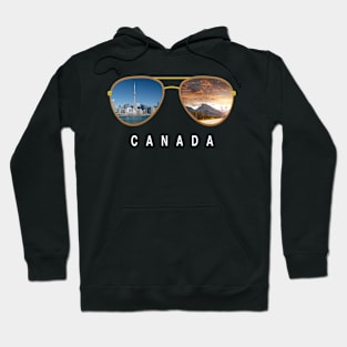 Canada   sunglasses Hoodie